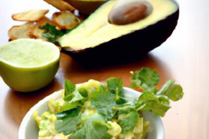 Boost Your Snack Game: Delicious High-Protein Guacamole Guide