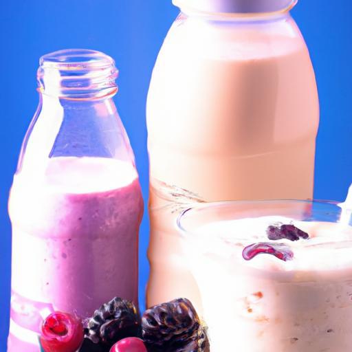 Power Up Your Day: Easy Homemade Protein Milkshake Recipe