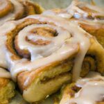 Cinnamon Roll Blondies: A Swirl of Sweet Comfort Treats