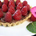 Decadent Chocolate Raspberry Tart: A Perfect Sweet Harmony