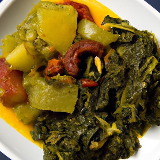 Cassava Leaf Stew: A Flavorful Journey into West African Cuisine