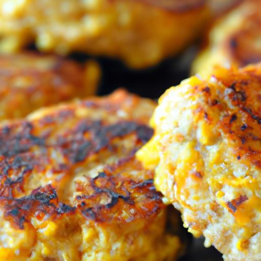 Savory Turkey Sausage Patties: A Lean Breakfast Favorite
