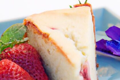 Strawberry Crunch Cake: A Sweet Symphony of Flavors
