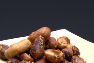 Sweet & Crunchy Delight: The Story of Honey Roasted Peanuts