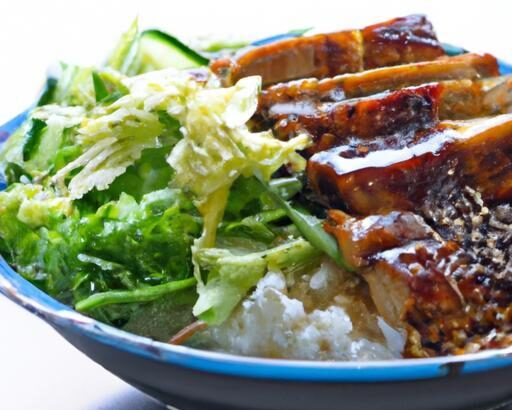 Savor the Flavor: The Ultimate Teriyaki Chicken Bowl Guide