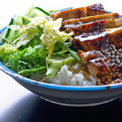 Savor the Flavor: The Ultimate Teriyaki Chicken Bowl Guide