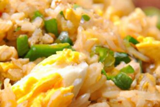 Mastering Egg Fried Rice: A Flavorful Guide to Perfection