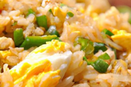 Mastering Egg Fried Rice: A Flavorful Guide to Perfection