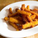 Crispy Baked Polenta Fries: A Delicious Healthy Twist
