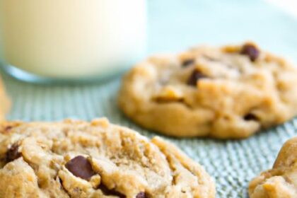 Power Up Your Snack: Easy Homemade Protein Cookie Recipe