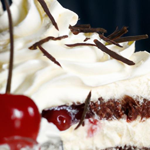 The Rich History and Flavors of Black Forest Gateau Delight