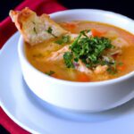 Ditalini Chicken Soup: Comfort in Every Tiny Bite
