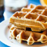 Power-Packed Protein Powder Waffles: A Tasty Boost