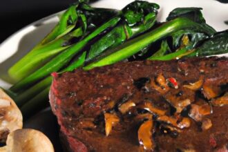 Savor the Sizzle: Delicious Beef Recipes to Try Tonight