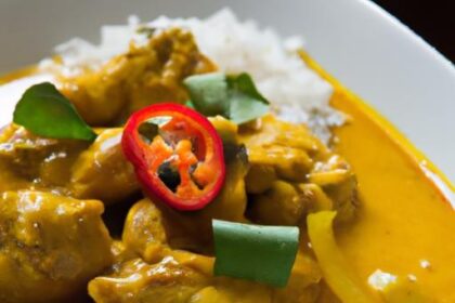 Sri Lankan Chicken Curry: A Flavorful Journey in Every Bite