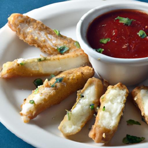 Spice It Up: Nashville Hot Mozzarella Sticks Chili’s Copycat