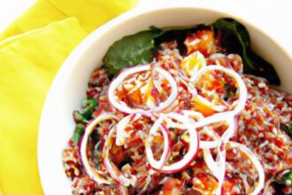 Unlock Vitality with the Ultimate Quinoa Power Bowl Recipe