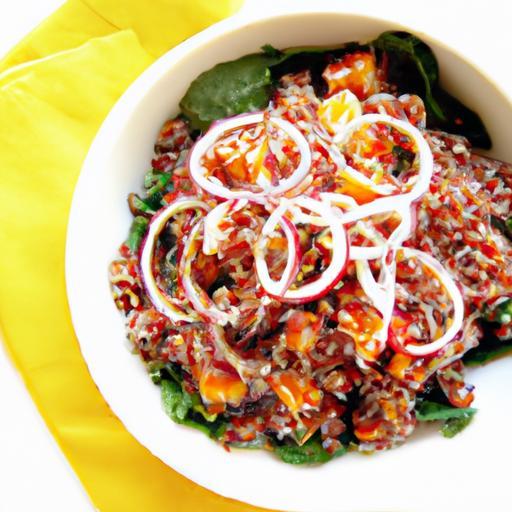 Unlock Vitality with the Ultimate Quinoa Power Bowl Recipe