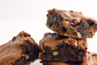Ultimate Turtle Brownies: Decadent Treats with a Nutty Twist