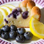 Zesty Lemon Blueberry Cake: A Bright, Berry Delight Recipe