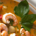 Asopao de Camarones: Puerto Rico’s Hearty Shrimp Stew Delight
