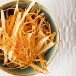 Crunchy Lotus Root Chips: A Nutritious Snack Revolution