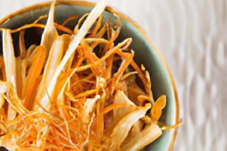 Crunchy Lotus Root Chips: A Nutritious Snack Revolution