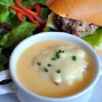 Indulgent Keto Cheeseburger Soup: Low-Carb Comfort Classic