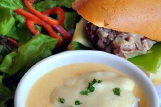 Indulgent Keto Cheeseburger Soup: Low-Carb Comfort Classic