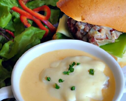 Indulgent Keto Cheeseburger Soup: Low-Carb Comfort Classic