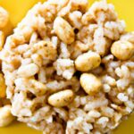 Power-Packed Protein Rice Krispies: Crunch Meets Nutrition