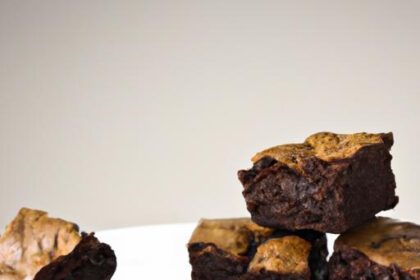 Decadent Olive Oil Brownies: A Healthier Twist on Classic Treats