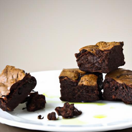 Decadent Olive Oil Brownies: A Healthier Twist on Classic Treats