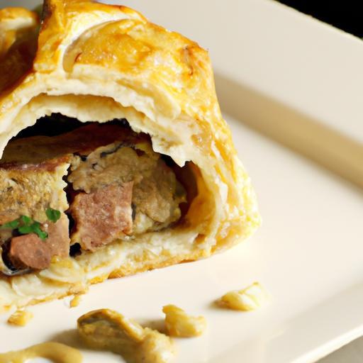 Bite-Sized Beef Wellington: Gourmet Treats to Impress
