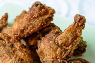 Crispy & Simple: Your Ultimate Easy Fried Chicken Guide