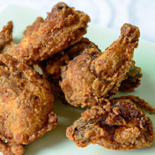 Crispy & Simple: Your Ultimate Easy Fried Chicken Guide
