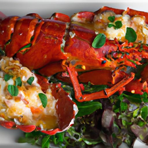 Lobster Thermidor: The Classic Seafood Feast Reimagined