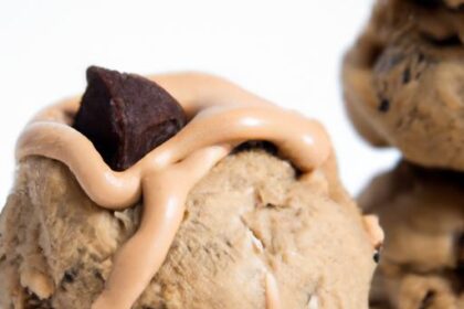 Power-Packed Munchies: Unveiling High-Protein Cookie Dough