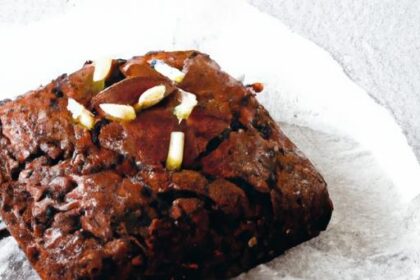 Decadent Brownie Cake: A Fudgy Delight for Every Occasion