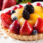 The Art of Crafting the Perfect Fruit Tart Delight