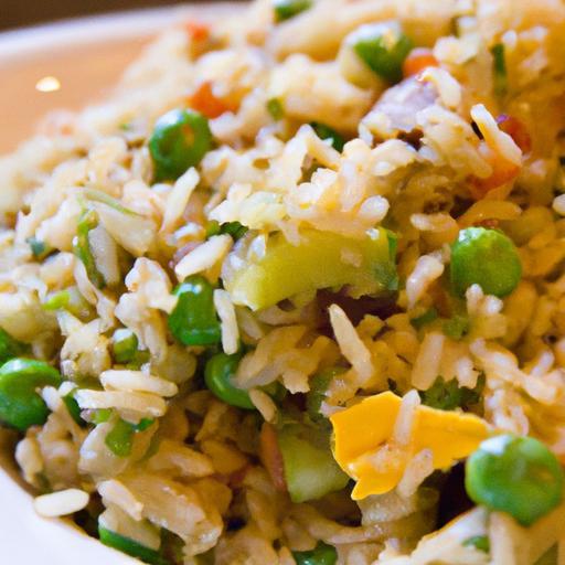 Homemade Fried Rice That Tops Your Favorite Takeout