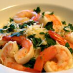 Zesty Keto Shrimp Scampi: Low-Carb Delight on Your Plate