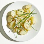 Cozy Comfort: The Secrets to Perfect Warm Potato Salad