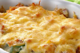 Power-Packed Plates: Delicious High-Protein Casserole Ideas