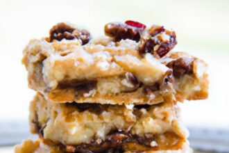 Hello Dolly Bars: Sweet Layers of Classic Comfort Dessert