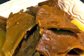 Vincentian Breadfruit & Beef: A Caribbean Culinary Gem