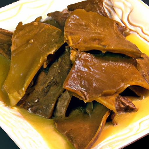 Vincentian Breadfruit & Beef: A Caribbean Culinary Gem