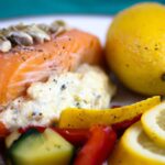 Delicious Stuffed Salmon Recipe: A Flavorful Seafood Delight