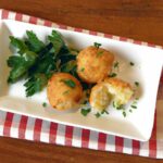 Irresistible Garlic Parmesan Bombs: A Savory Flavor Explosion