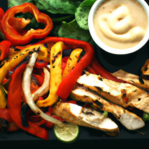 Sheet Pan Chicken Fajitas: Easy, Flavor-Packed Dinner Delight